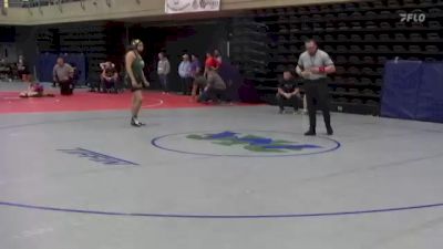 170 lbs Consi Of 8 #2 - Keilanna Dickson, Johnson City, NY vs Ariana Soto, Montvale, NJ