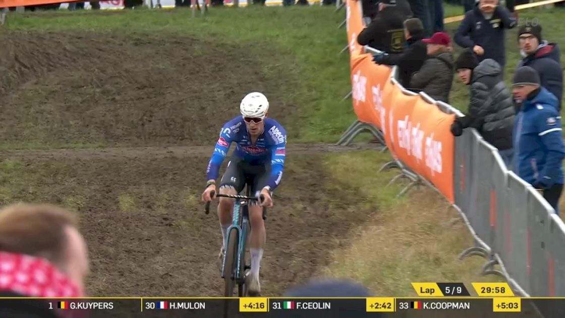 Watch In Canada: 2026 Cyclocross Superprestige Middelkerke