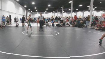103 lbs Final - Korbin Kiessling, Revival X - BHSE vs Levi Snelson, VA Team Predator - BHSE
