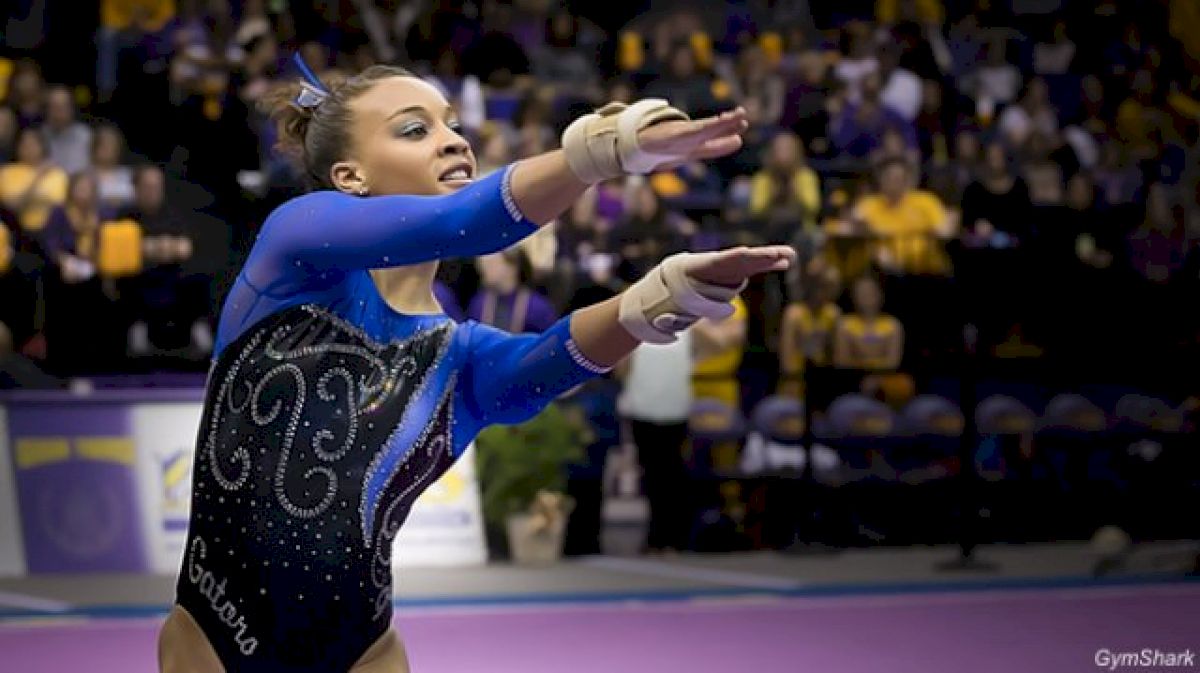 Sooners Shatter Records, Beat Florida