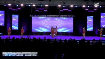 Port City Athletics - Sandstorm [2026 L5 Junior - D2 Day 3] 2026 Spirit Fest Grand Nationals