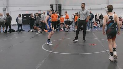 76 lbs Round 1 (6 Team) - Parker Lewis, Team Blue Hen vs Jase Laplant, Revival 2