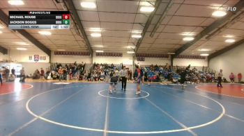 175 lbs Cons. Semi - Jackson Boggs, Douglas vs Michael Rouse, Douglas