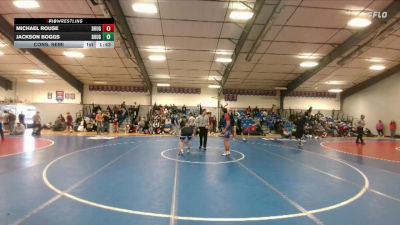 175 lbs Cons. Semi - Jackson Boggs, Douglas vs Michael Rouse, Douglas