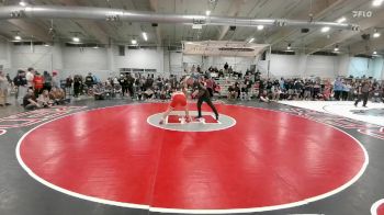 175 lbs Champ. Round 3 - Jayce England, Montrose vs Thomas Dunn, Roosevelt