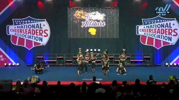 Davis Allstar Gym Inc - Dream [2025 L2 Junior - D2 - Small - E Day 2] 2025 NCA All-Star National Championship