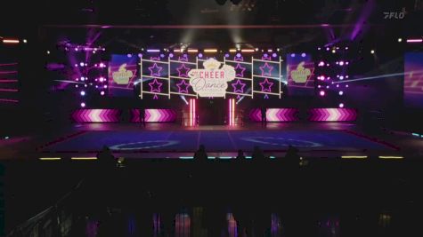 Grovetown Warriors [2025 Sideline Perf. Cheer - Peewee - Small] 2025 Pop Warner National Cheer & Dance Championship