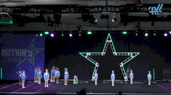 The Stingray Allstars - Firebolt [2024 L2 Junior - Small Day 1] 2024 Nation's Choice Grand Nationals