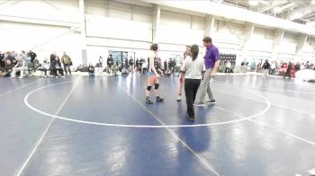 130 lbs Cons. Round 5 - Emma Stanton, Salem Hills vs Olivia Wold, Uintah