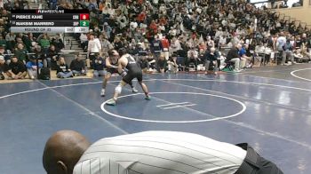 139 lbs Round Of 32 - Marco DeMayo, Jesuit vs Ryan Rios, Blair Academy