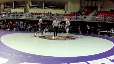 165 lbs Round 1 (4 Team) - Valente Encarnacion, Schuyler vs Colton Karczewski, Crismon High School