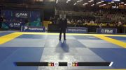 Rávila Ramos De Campos vs Leslie Arocha 2025 Pan Jiu Jitsu IBJJF Championship