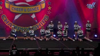 Tsunami Allstars - Beach Queens [2024 L2 Junior - D2 - Small - A Day 1] 2024 The American Masterpiece San Jose National