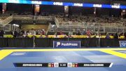 Replay: Mat 4 - 2025 Pan Jiu Jitsu IBJJF Championship | Mar 20 @ 9 AM