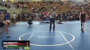 162 lbs 3rd Place Match - Liam Haines (sw2/4), Prodigy Wrestling Academy vs Jackson Lane (c1/4), CP Wrestling