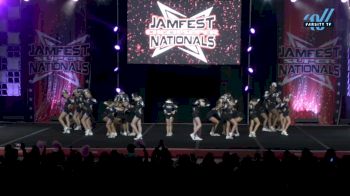 ATA - Carbon [2025 L3 Youth - Medium Day 1] 2025 JAMfest Cheer Super Nationals