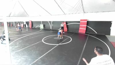 63 lbs Quarterfinal - Ozzie Moreno, SO CAL HAMMERS vs Andrew Berrelleza, Savage House Wrestling Club