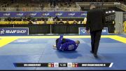 Brent Kreamer Marlowe Jr vs Kyle Johnson Perry 2026 Pan Jiu Jitsu IBJJF Championship
