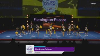 Flemington Falcons - Eastern [2024 Central Jersey Pop Warner Tuesday] 2024 Pop Warner National Cheer & Dance Championship