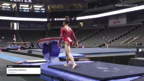 Gabriella Madeira - Vault, Parkettes - 2022 Elevate the Stage Toledo presented by Promedica