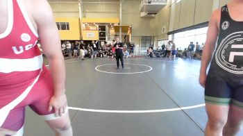 89 kg Rr Rnd 1 - Pete Snyder, Beast Of The East vs John Bracken, Prime Wrestling Club