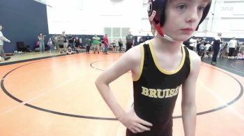 65 lbs Consi Of 16 #2 - Rocco Dellaposta, OH vs Bert Holderman, WV