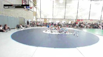 125 lbs Round 1 - Makiely Garcia, The Factory Wrestling Club vs Reese Yakovac, Sublime Wrestling Academy