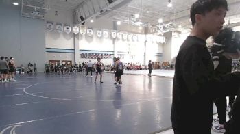 175 lbs Round 1 (16 Team) - Hunter Hursey, Mill Creek vs Hamza Sayeed, Walton