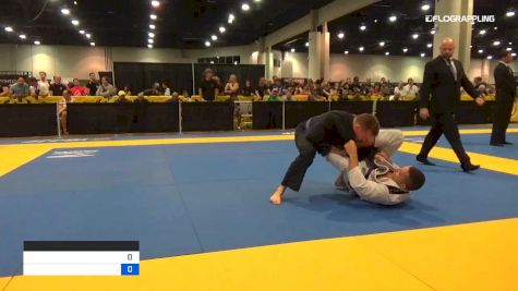 LEONARDO CORREA vs FRANK J RICHMOND 2019 World Master IBJJF Jiu-Jitsu Championship