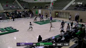 Replay: LeMoyne-Owen vs Delta State | Nov 9 @ 7 PM