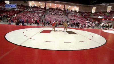 110 lbs Rr Rnd 1 - Hadley Bryan, Poteau High School Girls vs Piper Cantrell, Bentonville West Girls