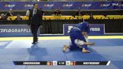 Marc P McSweeney vs Christopher M Bird 2026 Pan Jiu Jitsu IBJJF Championship