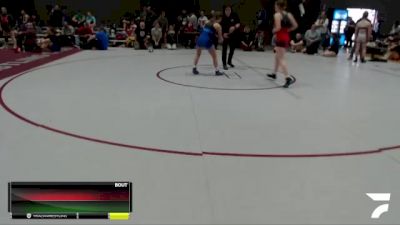 115 lbs Cons. Semi - Melody Graves, ID vs Lucy Hornby, WA