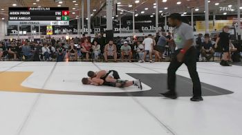 79 lbs Semifinal - Aiden Prior, Shore Thing WC - MS vs Mike Anello, Ruthless - MS