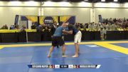 Nicholas John Rouse vs Duy Quang Nguyen 2024 World IBJJF Jiu-Jitsu No-Gi Championship