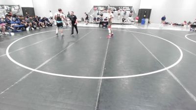 175 lbs Brock Foster, Michigan Red vs Noah Daniels, California Blue