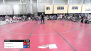 52 lbs Rr Rnd 2 - Liam Donlon, Ruthless WC MS vs Charae Gregula, South Hills Wrestling Academy