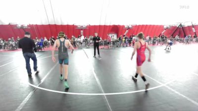 105 lbs Quarterfinal - Kaden Friedl, RWC vs Royden Roslansky, Victory School Of Wrestling