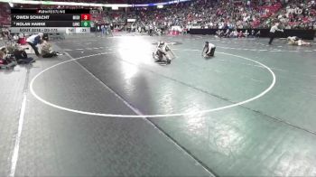 D3-175 lbs Cons. Semi - Owen Schacht, Mishicot vs Nolan Hanke, Lancaster