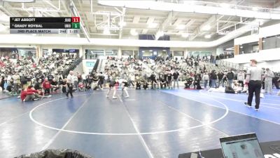 Replay: Mat 6 - 2026 Rockwell Rumble | Jan 17 @ 9 AM