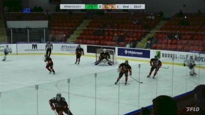 Replay: Home - 2023 Sherwood Park vs Lloydminster | Sep 29 @ 1 PM