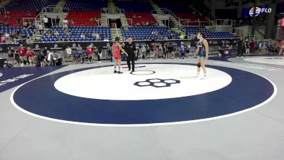 120 lbs Champ. Rd Of 64 - McKenna Wilson, OK vs Kate Krause, IA