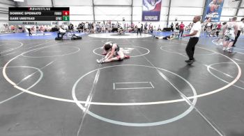 132 lbs Rr Rnd 3 - Cael Dutton, Funk University vs Chase Perry, FORGE H/S 1