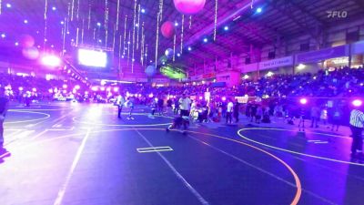 86 lbs 2nd Place - Mikael Cain, Grindhouse Wrestling Club vs Treyten Embrey, Unattached