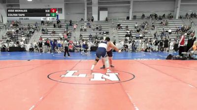 285 lbs Rr Rnd 3 - Jose Morales, Blue Jackets - HSB vs Colten Taps, Shore Thing Wave - HSB