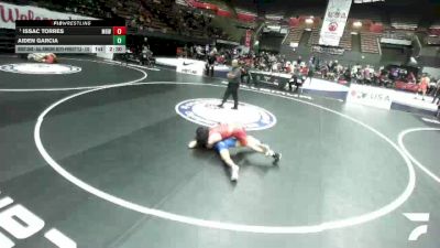 Semis - Issac Torres, Monster Garage Wrestling vs Aiden Garcia