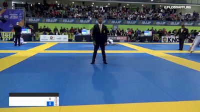 LARS ERIK vs GIANNI GRIPPO 2019 European Jiu-Jitsu IBJJF Championship