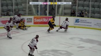 Replay: Home - 2024 Flin Flon vs Estevan | Oct 5 @ 7 PM