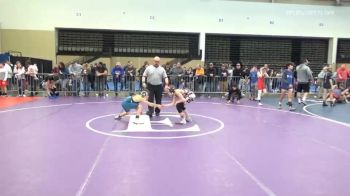 77 lbs Prelims - Austin Dewitt, Smittys Barn MS vs Alexander West, Triumph Maize MS