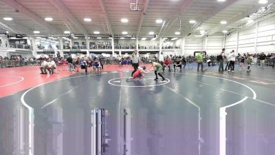 108 lbs Round Of 16 - Kevin Burns, Tewksbury vs Mason Weed, ME Trappers WC